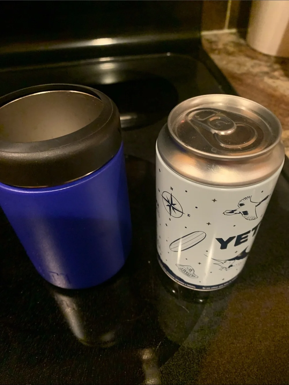 Yeti can cooler